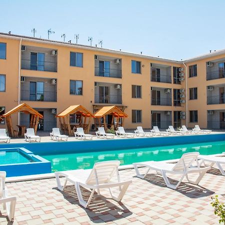 Apelsin Hotel Koblevo Bagian luar foto