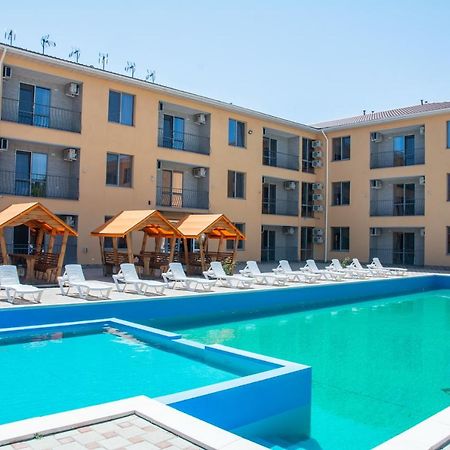 Apelsin Hotel Koblevo Bagian luar foto