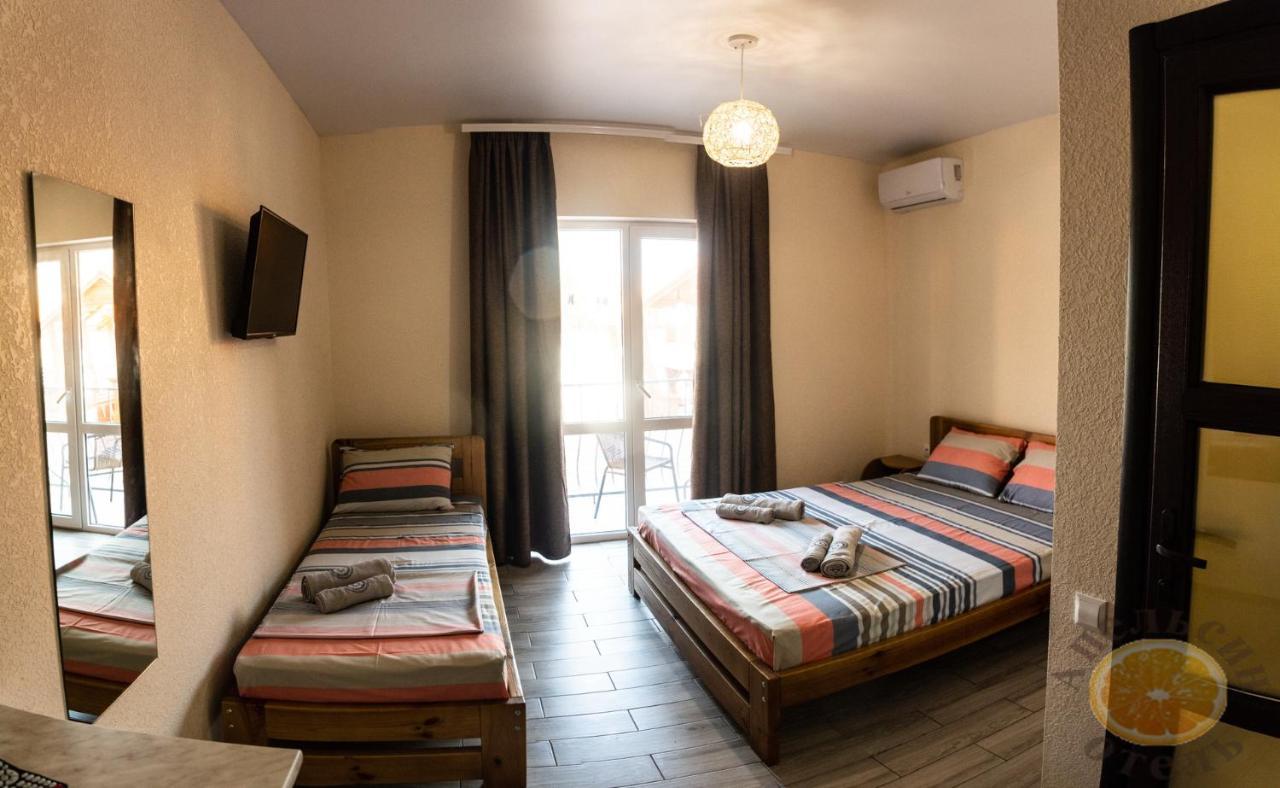 Apelsin Hotel Koblevo Ruang foto