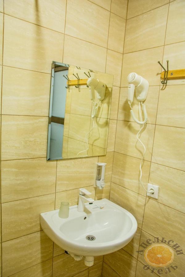 Apelsin Hotel Koblevo Bagian luar foto